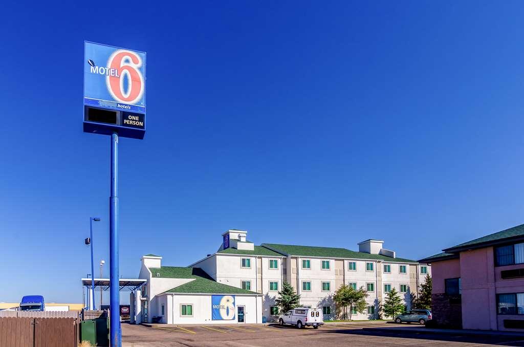 Motel 6 Sidney Kültér fotó